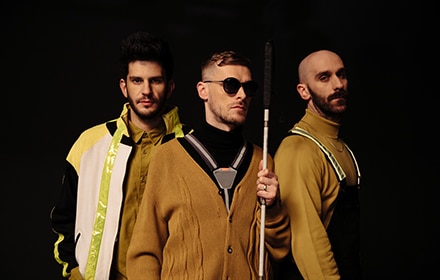 Ignite '19: Get to Know X Ambassadors