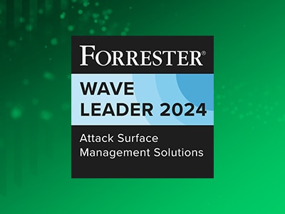 Forrester 將 Palo Alto Networks 評選為攻擊範圍管理領導者