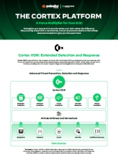 Cutting Through The Noise Cortex XSOAR In Telecom - Palo Alto Networks