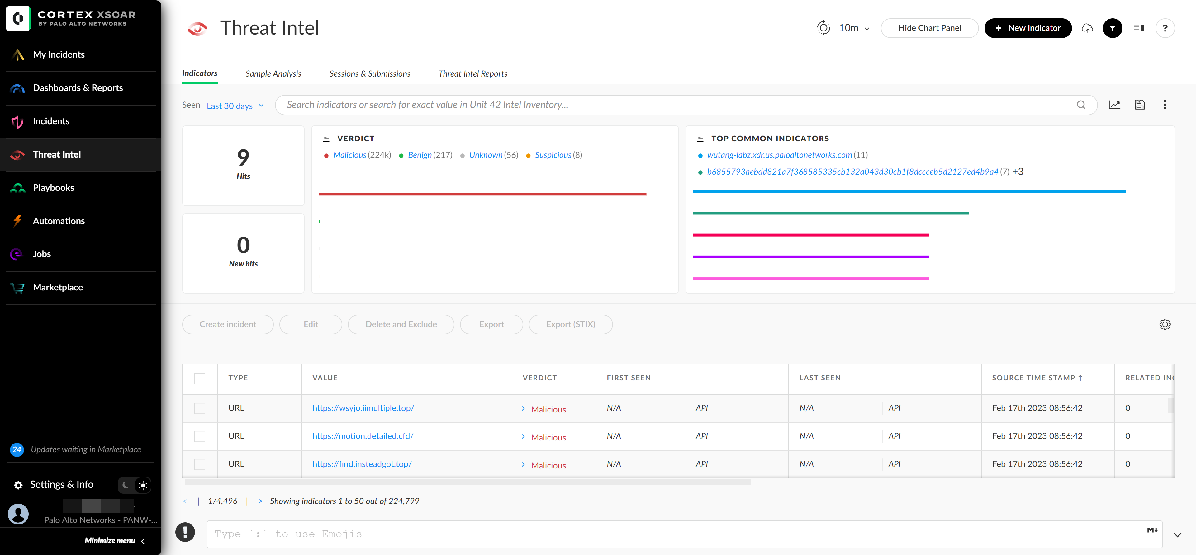 Optimize Operations With Cortex XSOAR - Palo Alto Networks