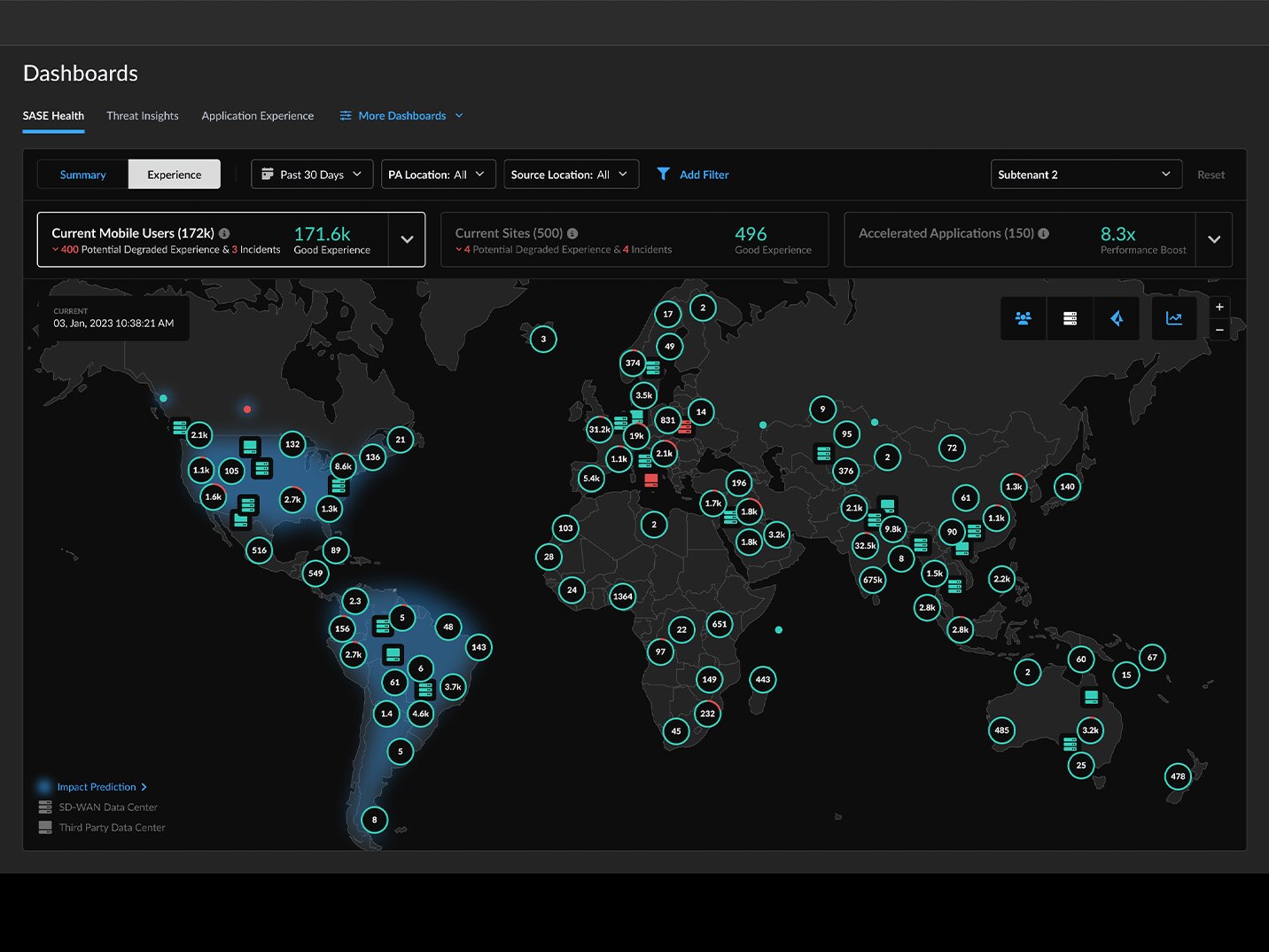 Computing the future for immediate content delivery